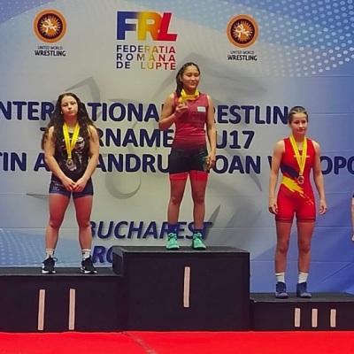 Даяна Стойчева със сребро от силен международен турнир
