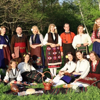 Старозагорци участват заедно с 1500 танцьори в най-мащабния фолклорен спектакъл